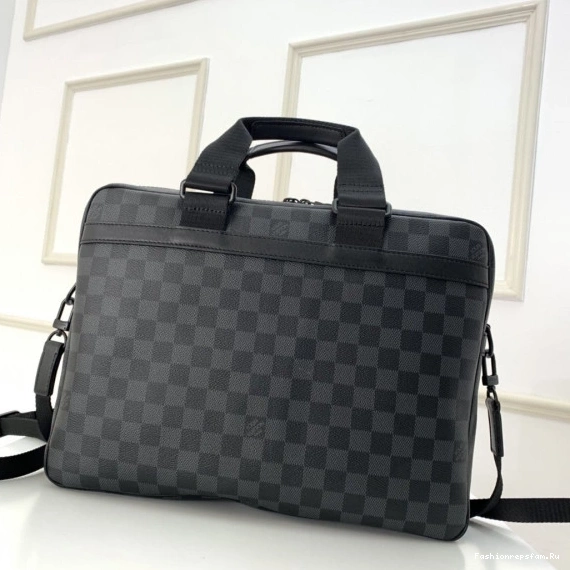 FS CHEAP BAG VUITTON LOUIS UTILITY BUSINESS 0802